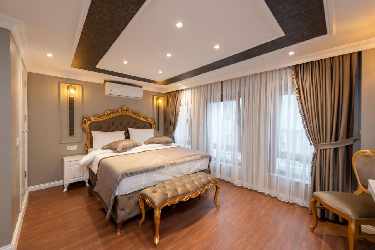 Azalea Mansion Oldcity Κωνσταντινούπολη Εξωτερικό φωτογραφία