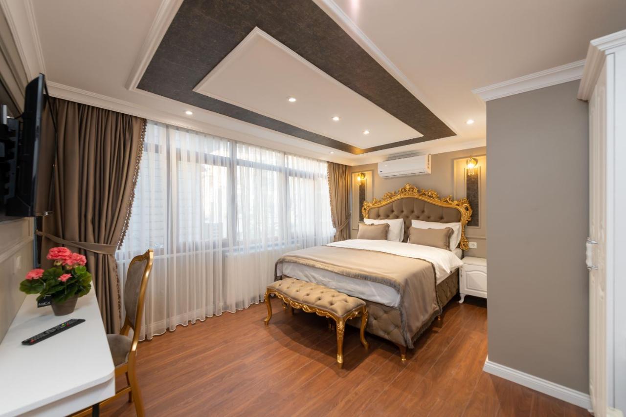 Azalea Mansion Oldcity Κωνσταντινούπολη Εξωτερικό φωτογραφία