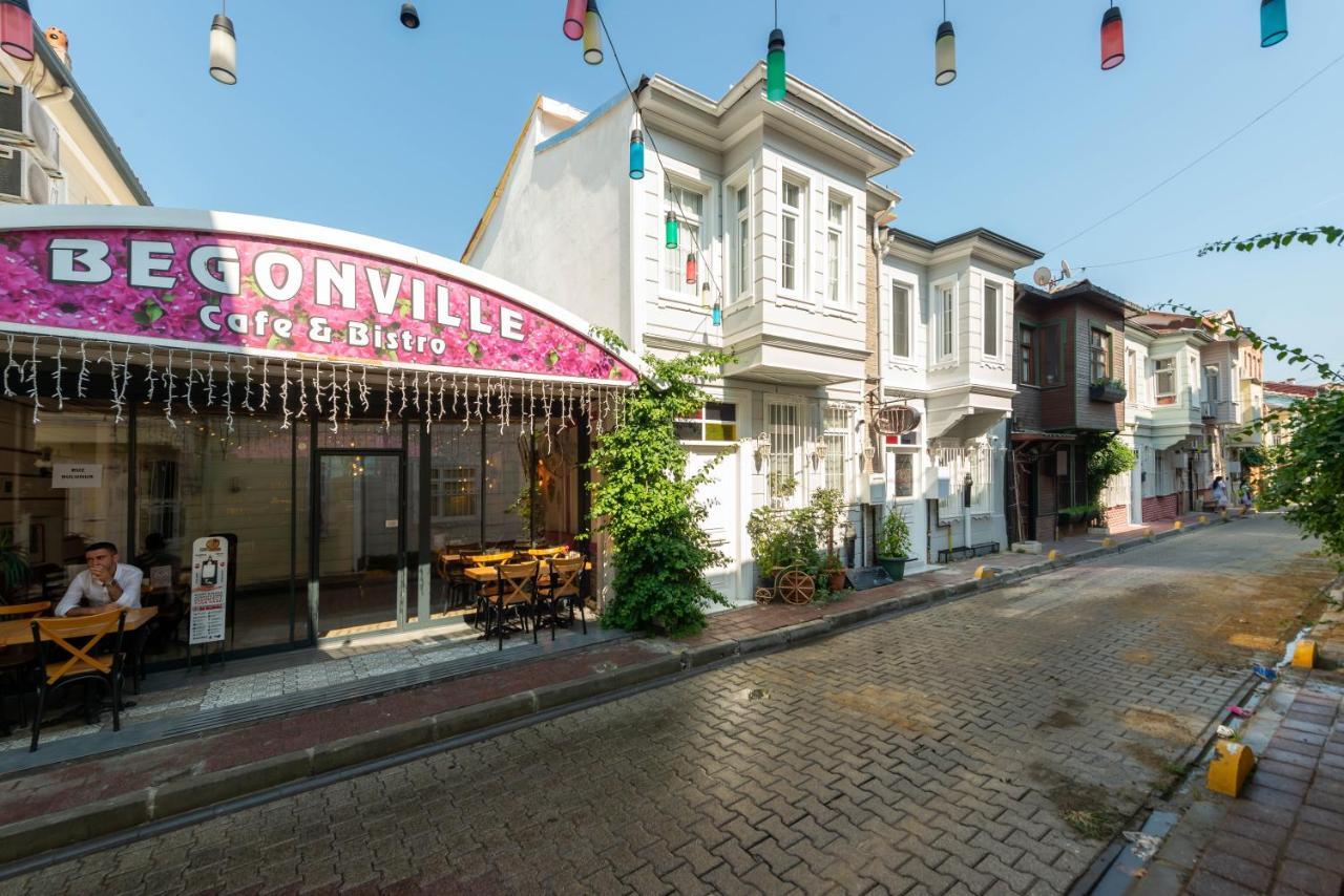 Azalea Mansion Oldcity Κωνσταντινούπολη Εξωτερικό φωτογραφία