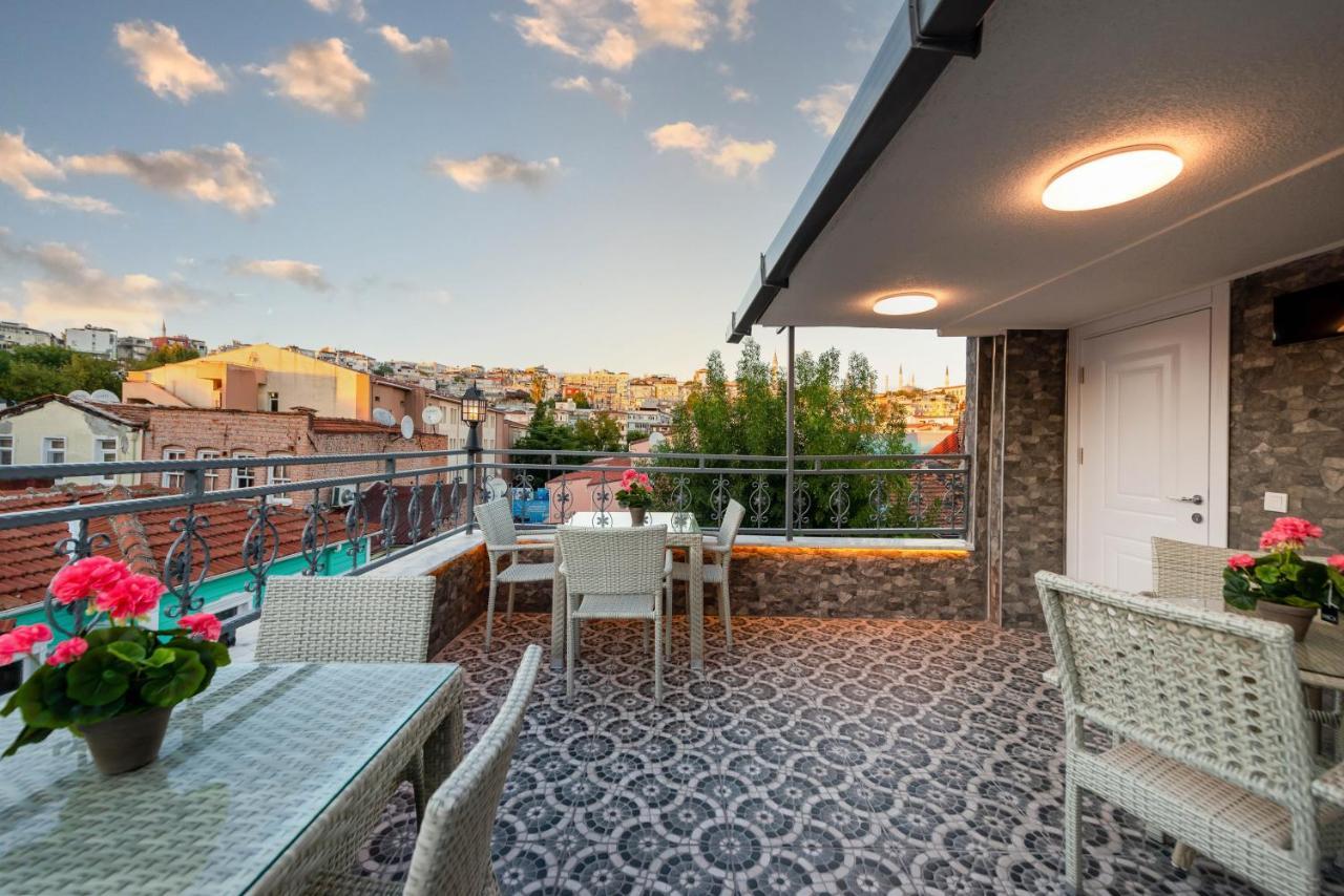 Azalea Mansion Oldcity Κωνσταντινούπολη Εξωτερικό φωτογραφία