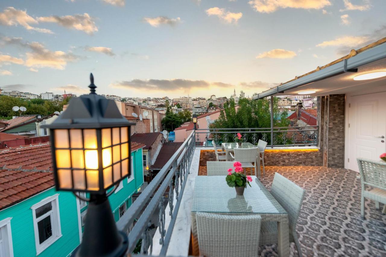 Azalea Mansion Oldcity Κωνσταντινούπολη Εξωτερικό φωτογραφία