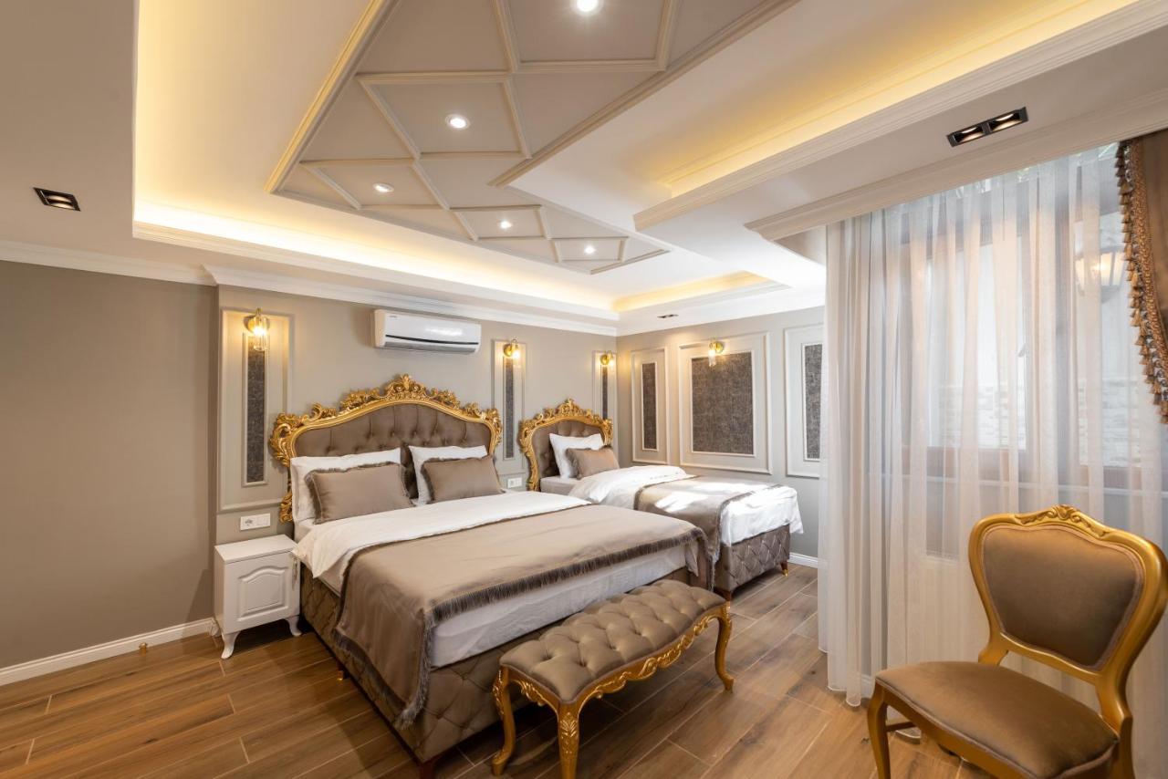Azalea Mansion Oldcity Κωνσταντινούπολη Εξωτερικό φωτογραφία