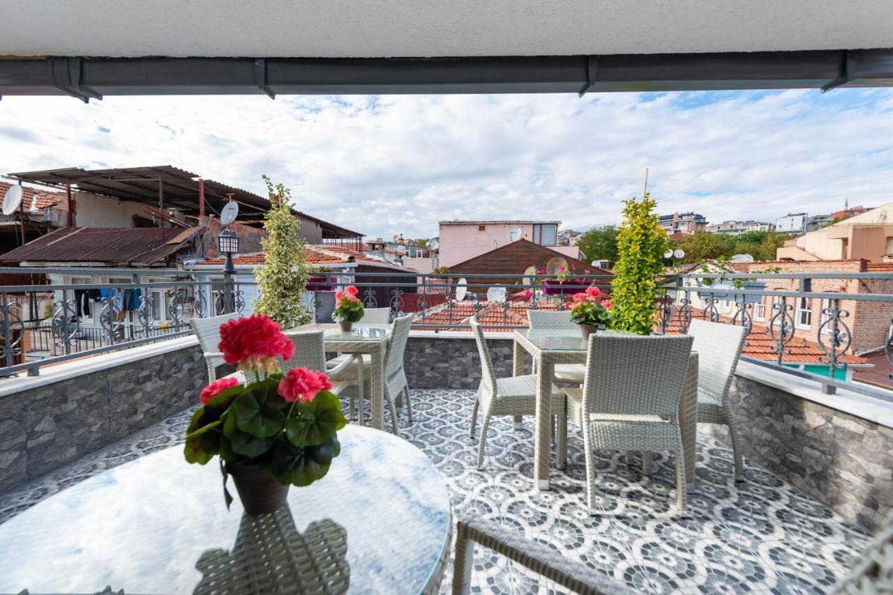 Azalea Mansion Oldcity Κωνσταντινούπολη Εξωτερικό φωτογραφία