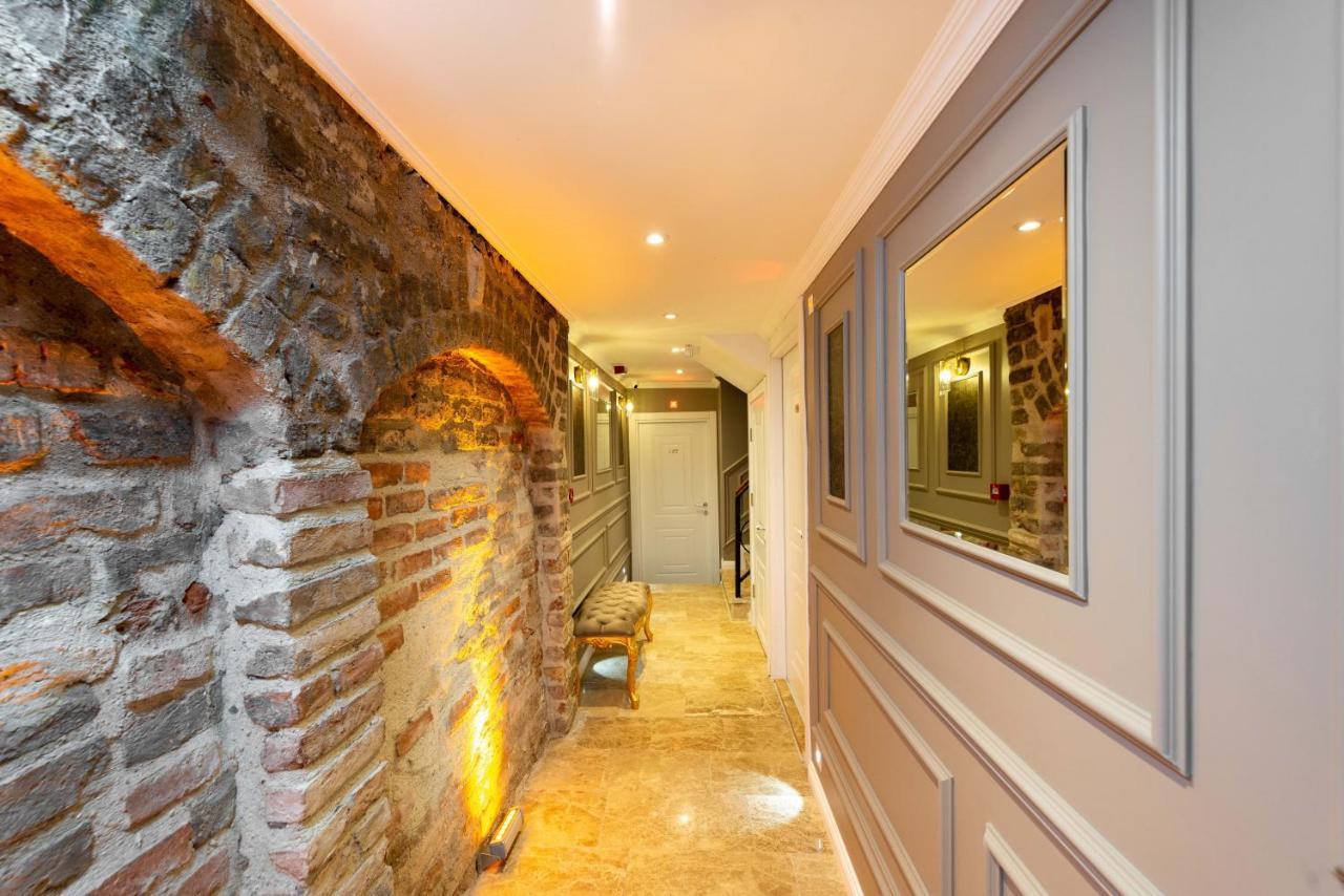 Azalea Mansion Oldcity Κωνσταντινούπολη Εξωτερικό φωτογραφία