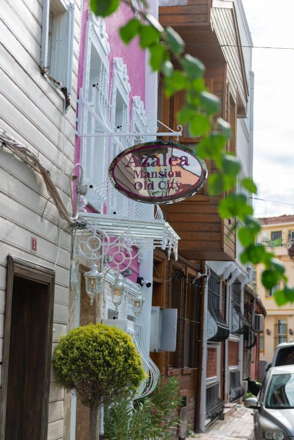 Azalea Mansion Oldcity Κωνσταντινούπολη Εξωτερικό φωτογραφία