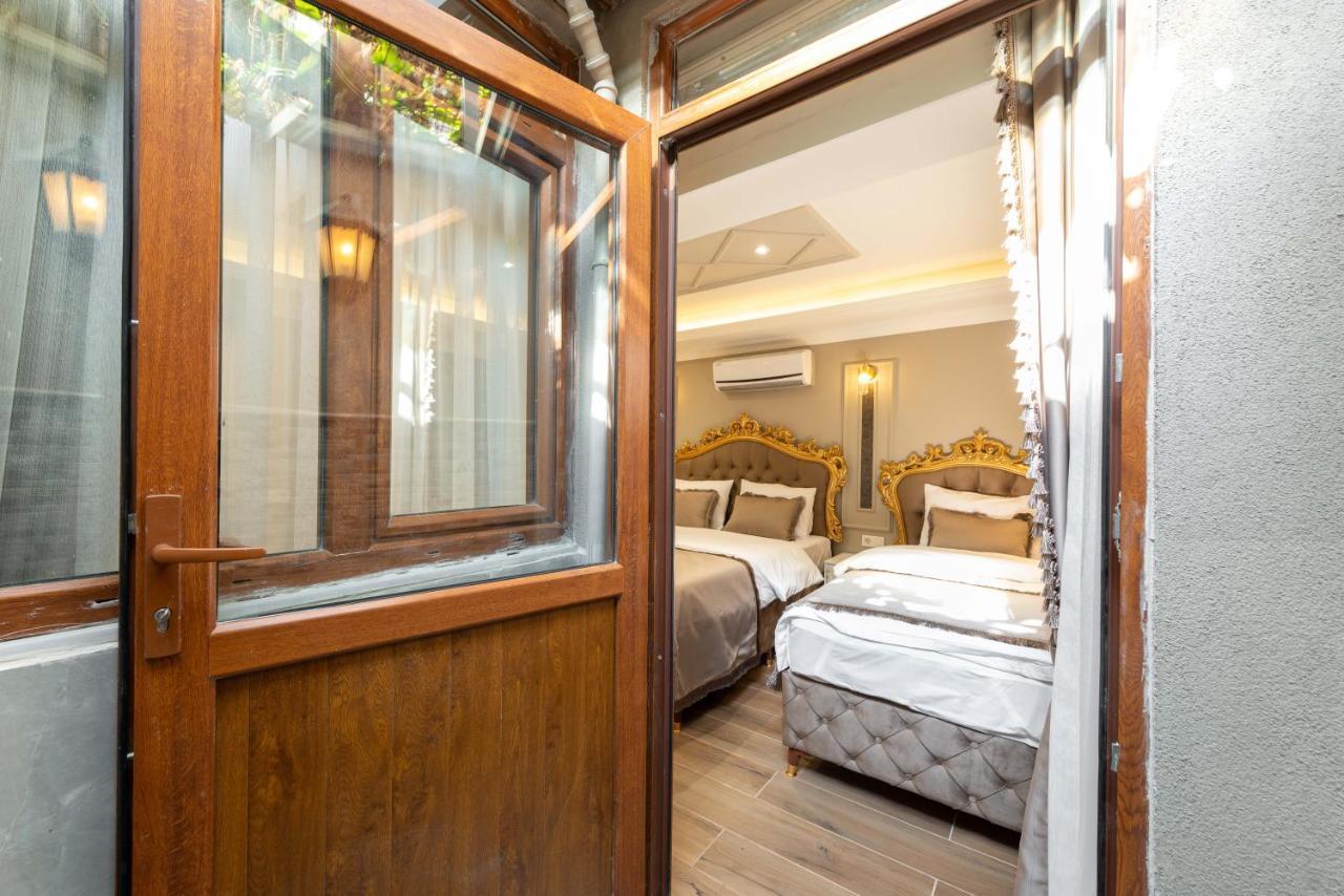 Azalea Mansion Oldcity Κωνσταντινούπολη Εξωτερικό φωτογραφία